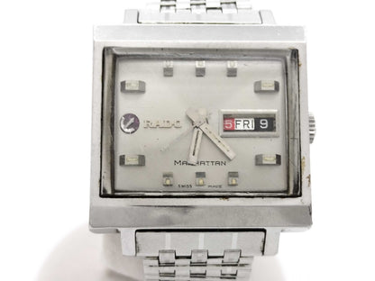 RADO Manhattan Automatic Boys' Watch