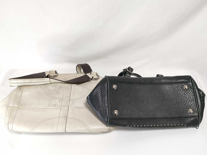 COACH 2-piece handbag