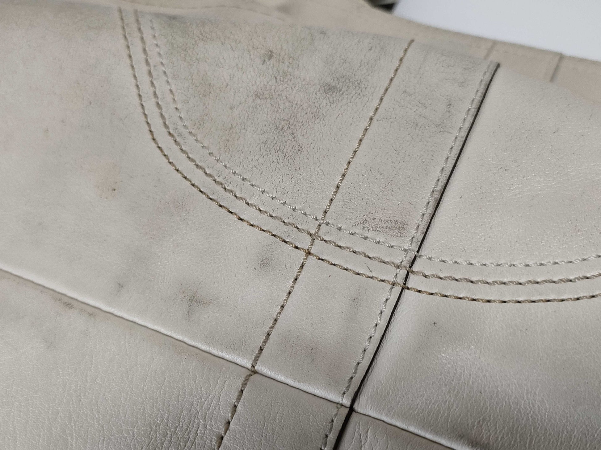 COACH 2-piece handbag