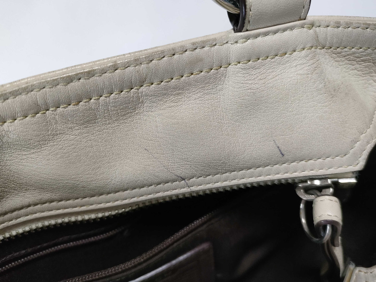 COACH 2-piece handbag