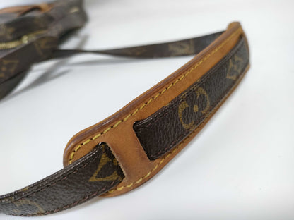 LOUIS VUITTON RFID Unverifiable SL1011 Monogram LV Danube Shoulder Bag