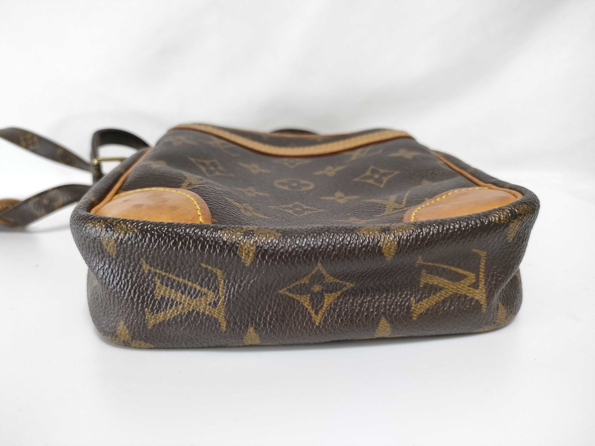 LOUIS VUITTON RFID Unverifiable SL1011 Monogram LV Danube Shoulder Bag