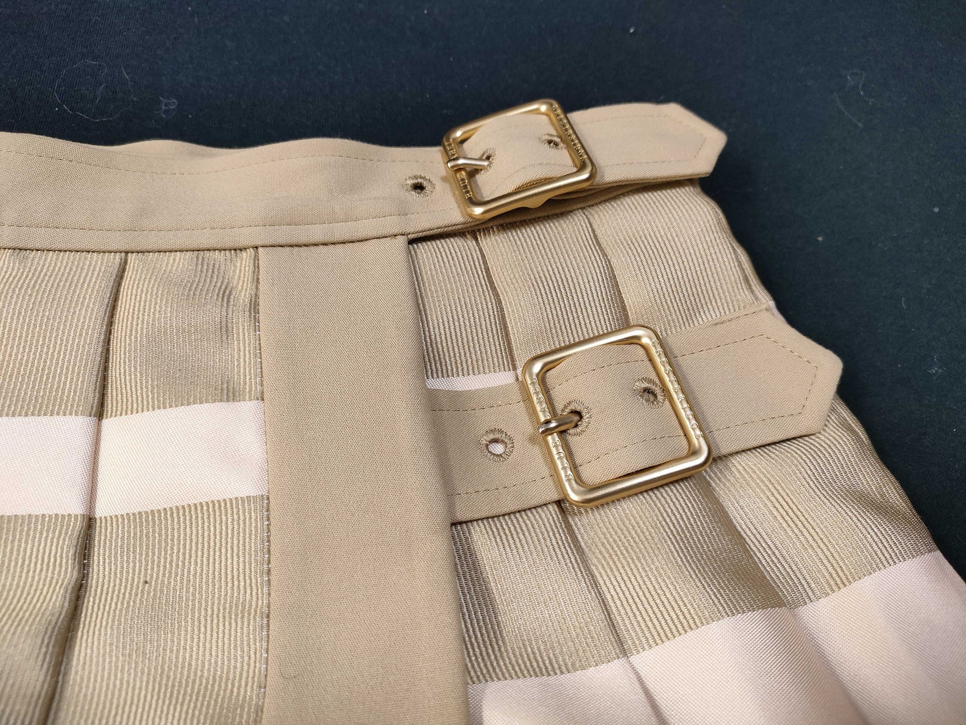 BURBERRY CRESTBRIDGE Skirt Skirt