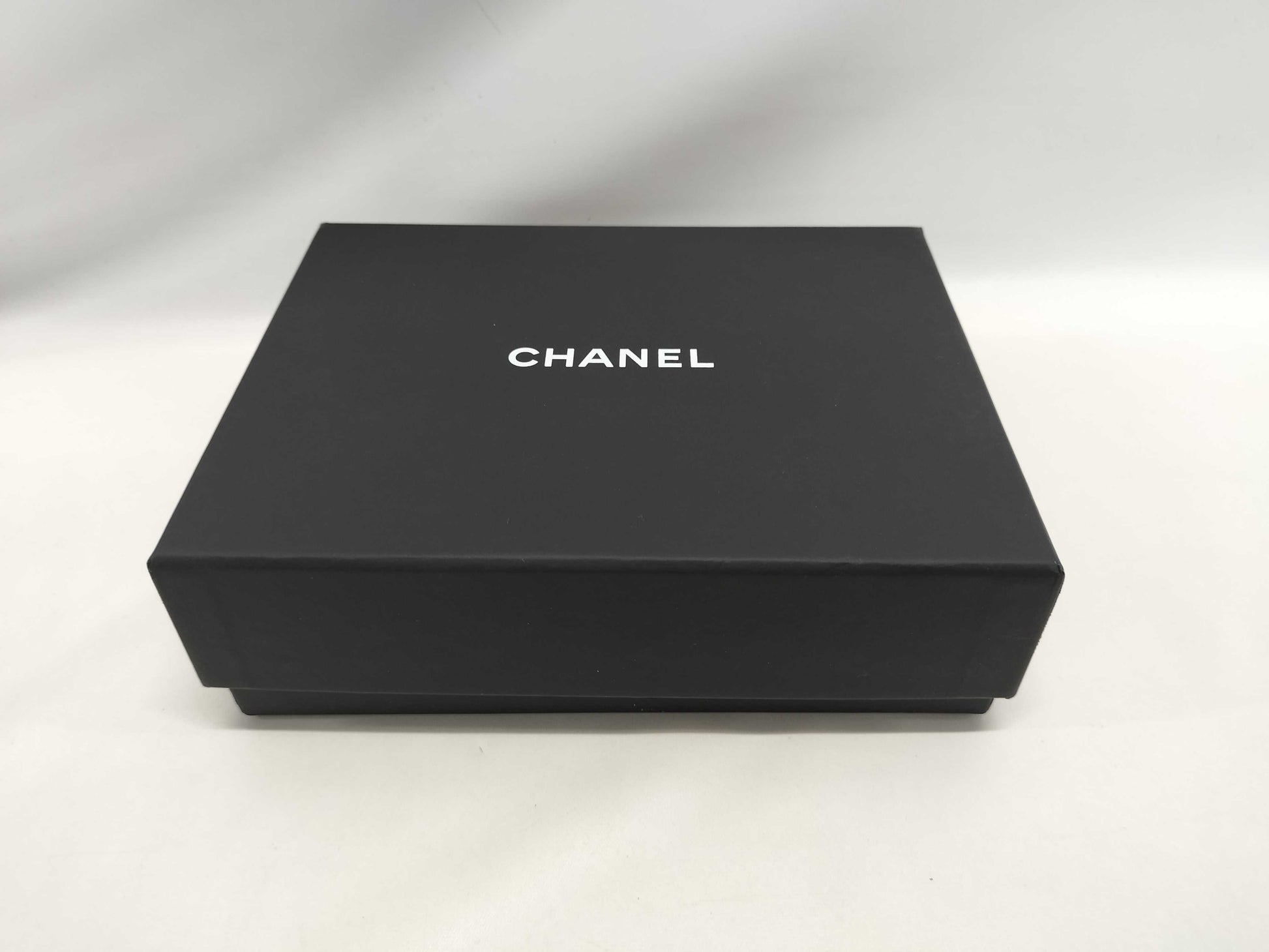 CHANEL CHANEL Barrette Ribbon Velvet Coco Mark Black 22B Hair Accessory Hair Accessory