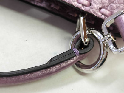 FENDI Peekaboo I.C.U. Mini Selleria 8BN335 Handbag