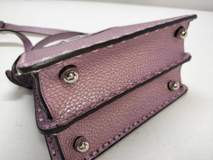 FENDI Peekaboo I.C.U. Mini Selleria 8BN335 Handbag