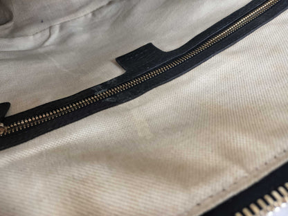 GUCCI Guccissima Horsebit Shima Handbag