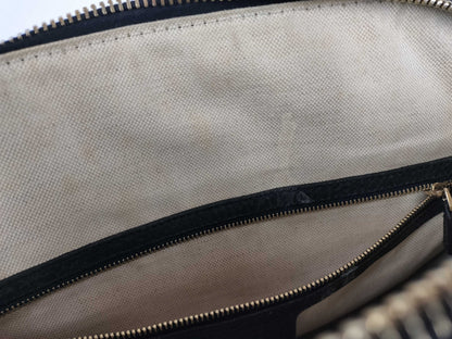 GUCCI Guccissima Horsebit Shima Handbag