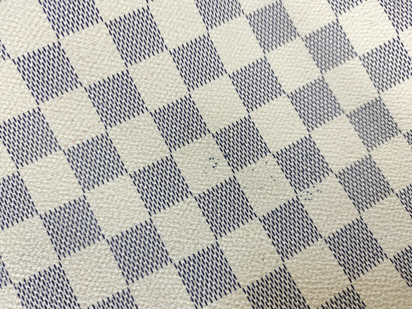 LOUIS VUITTON SP0084 Damier Azur Speedy 30 Boston Bag N41533
