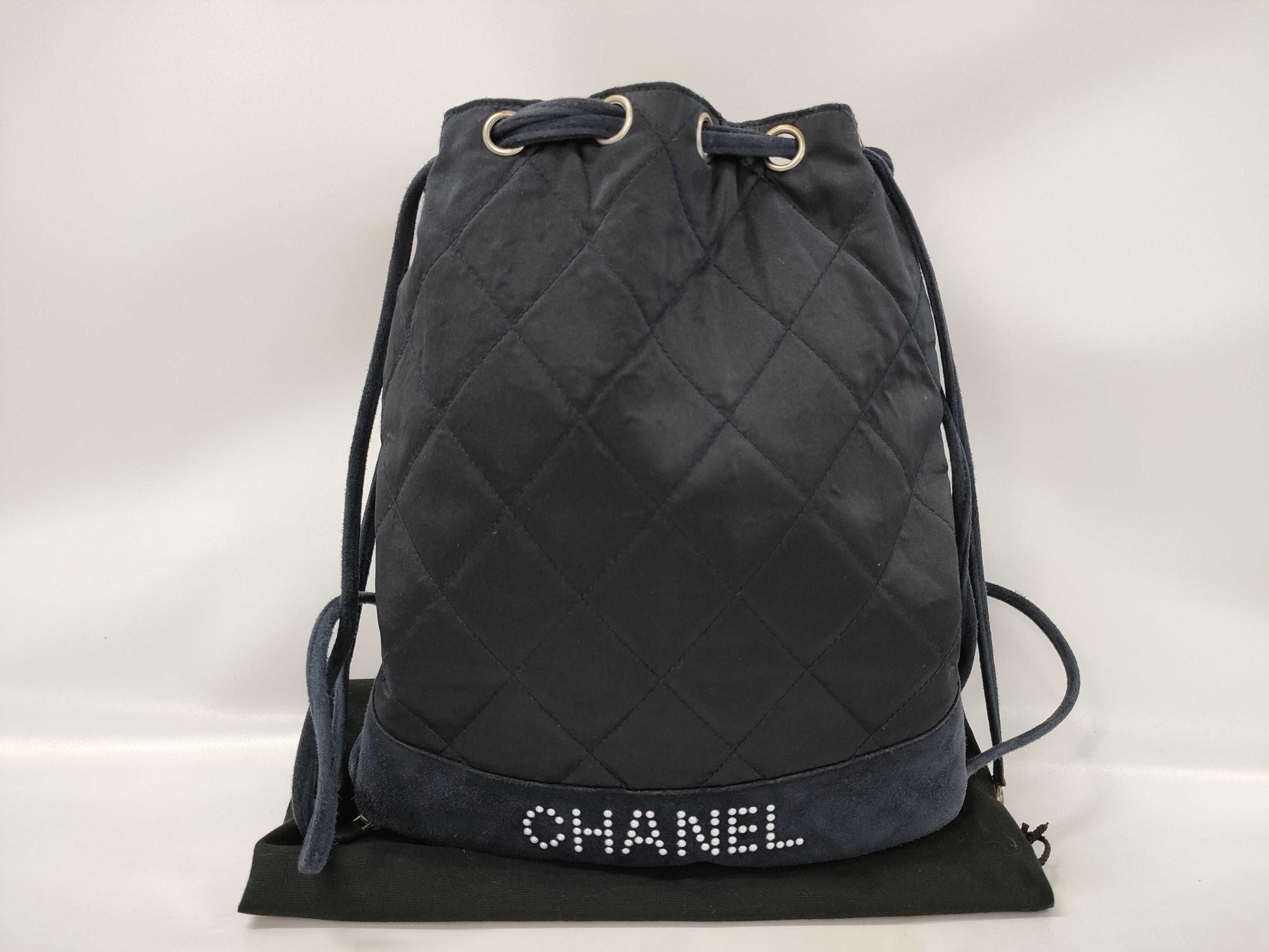CHANEL Matelasse Backpack