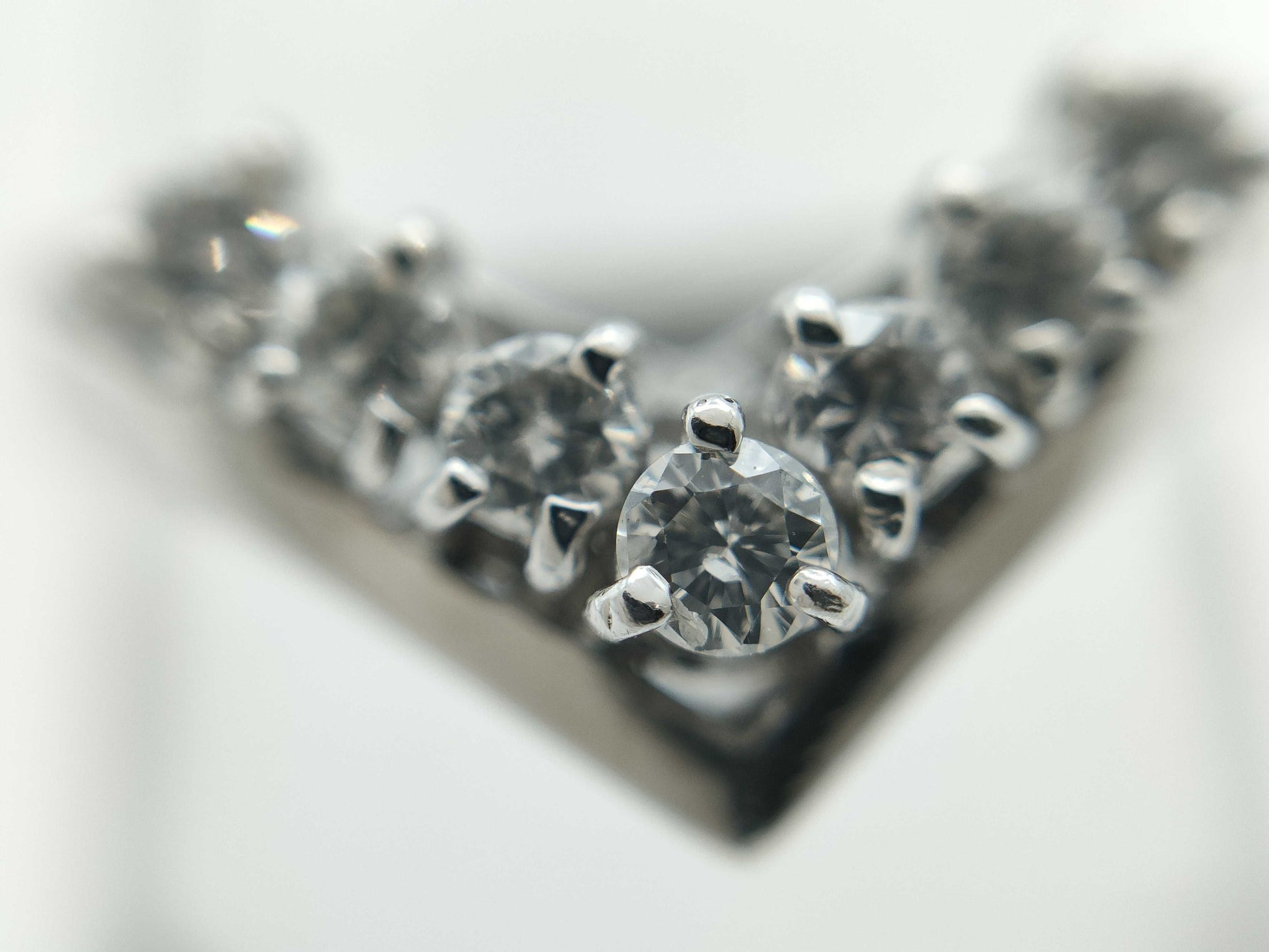 D0.23ct Pt900 4.0g Ring 