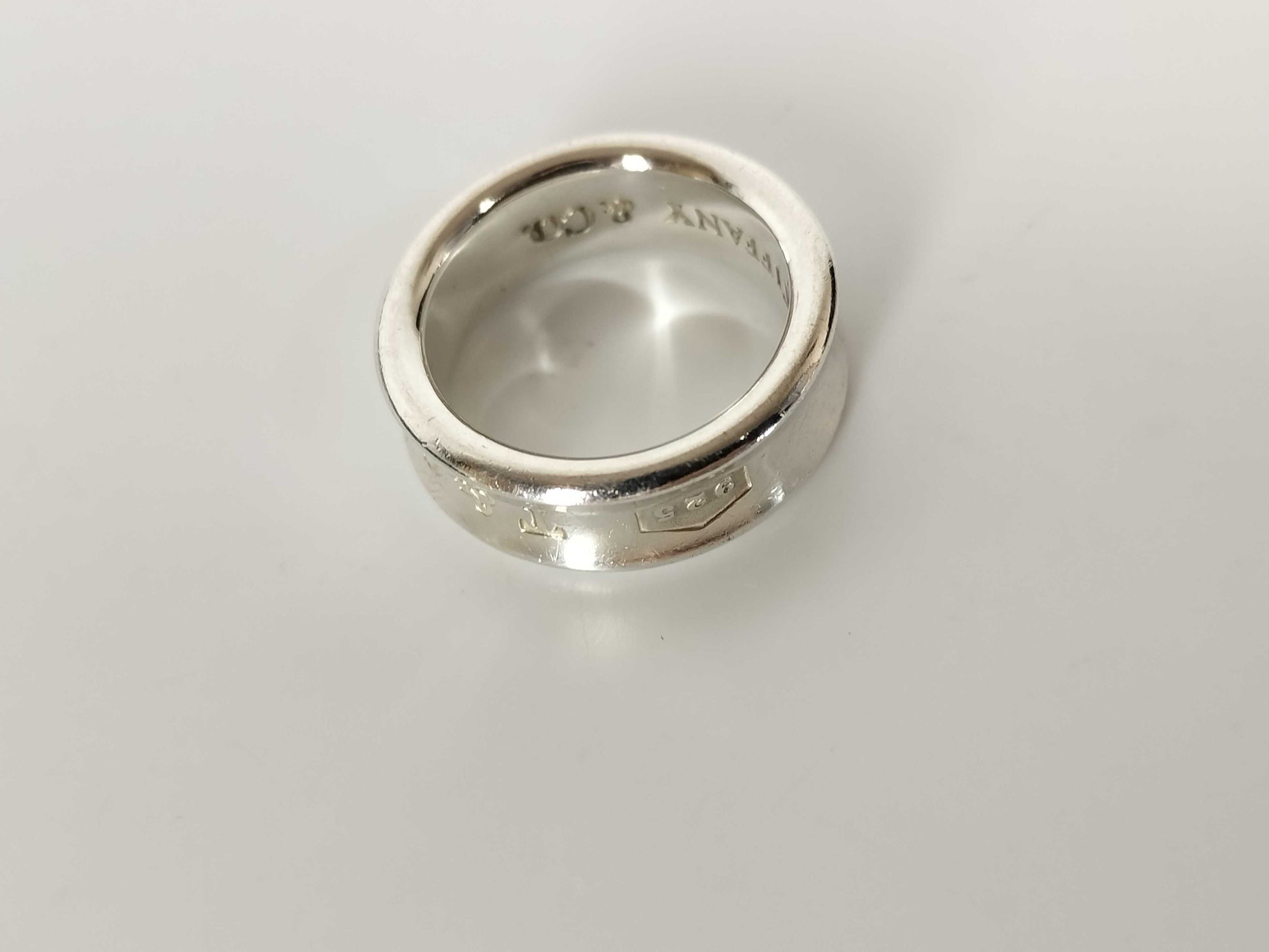 Tiffany & Co. Tiffany Narrow Ring
