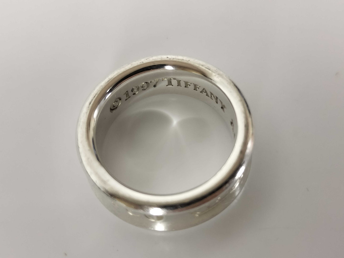 Tiffany & Co. Tiffany Narrow Ring