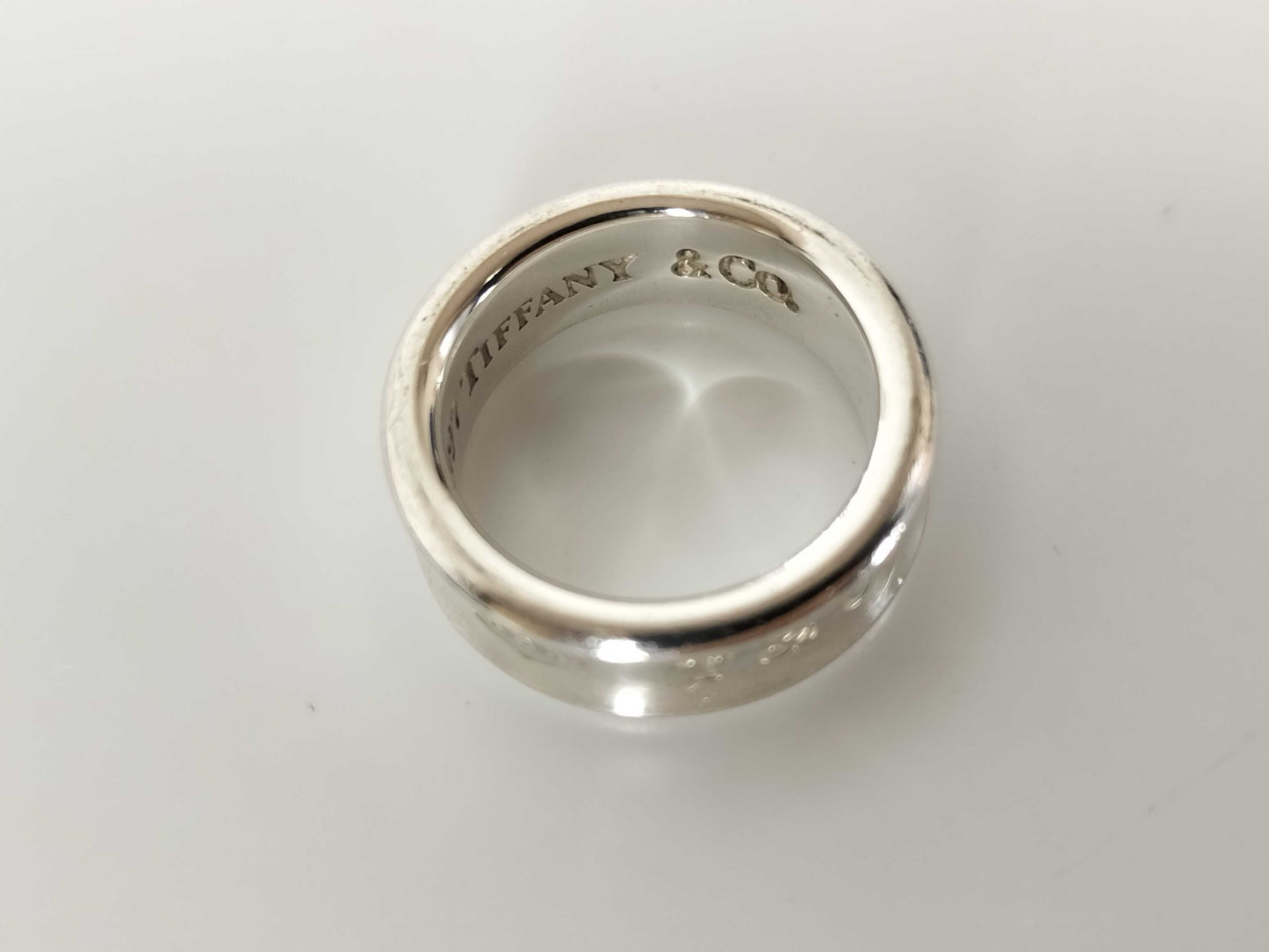 Tiffany & Co. Tiffany Narrow Ring