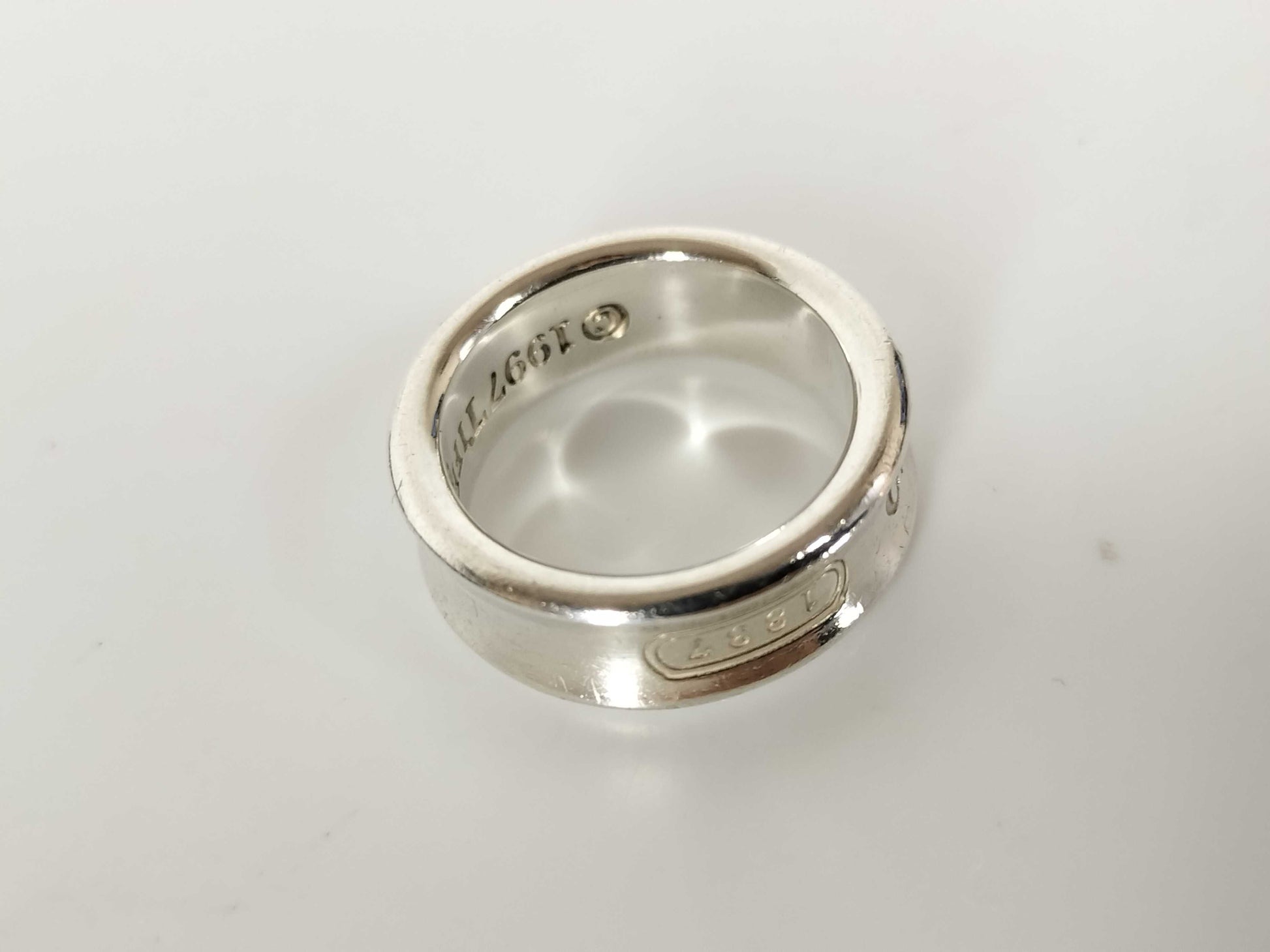 Tiffany & Co. Tiffany Narrow Ring