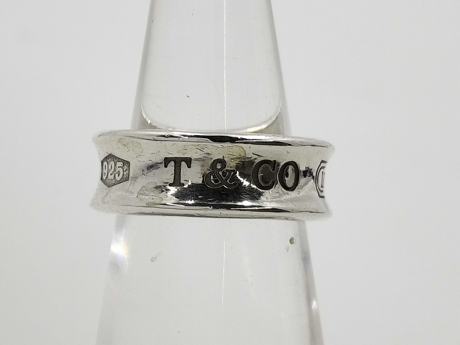 Tiffany & Co. Tiffany Narrow Ring