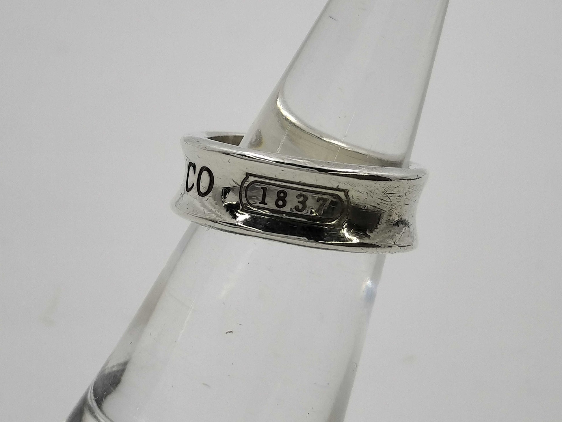 Tiffany & Co. Tiffany Narrow Ring