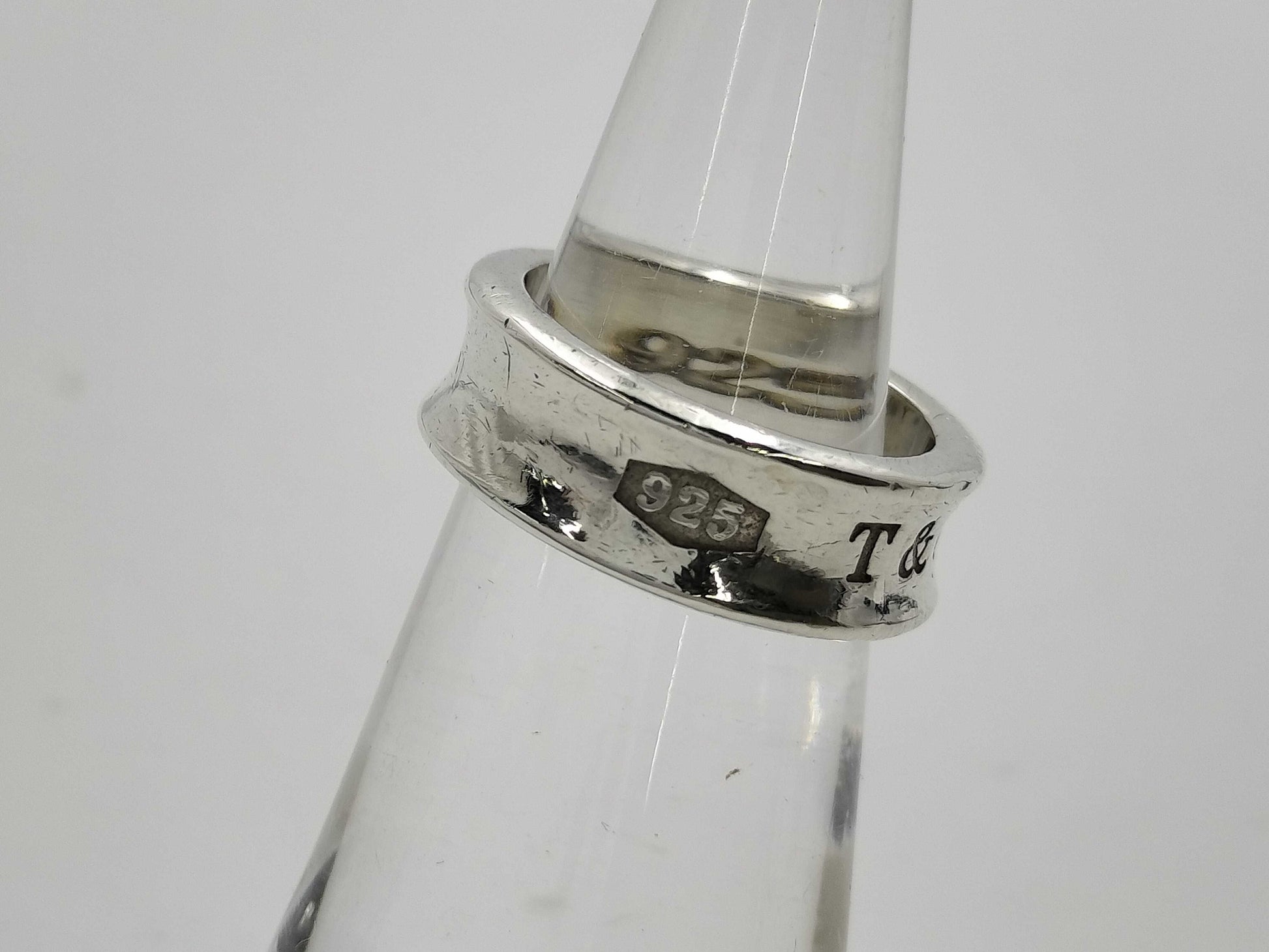 Tiffany & Co. Tiffany Narrow Ring