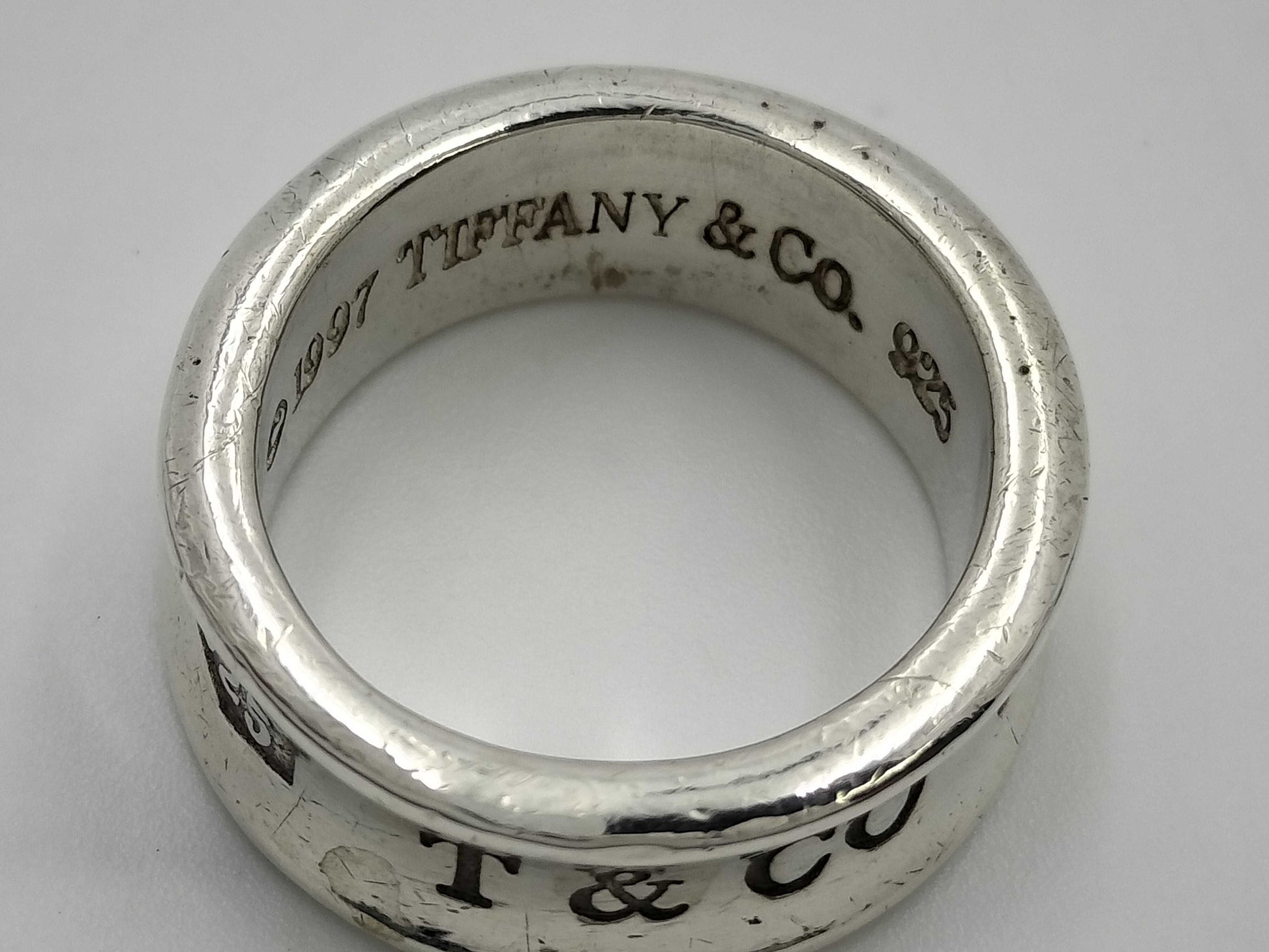 Tiffany & Co. Tiffany Narrow Ring