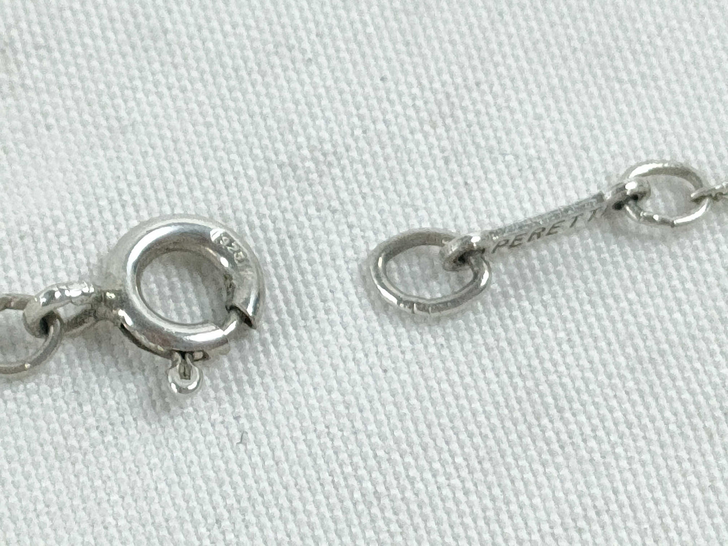 Tiffany & Co. Teardrop Necklace