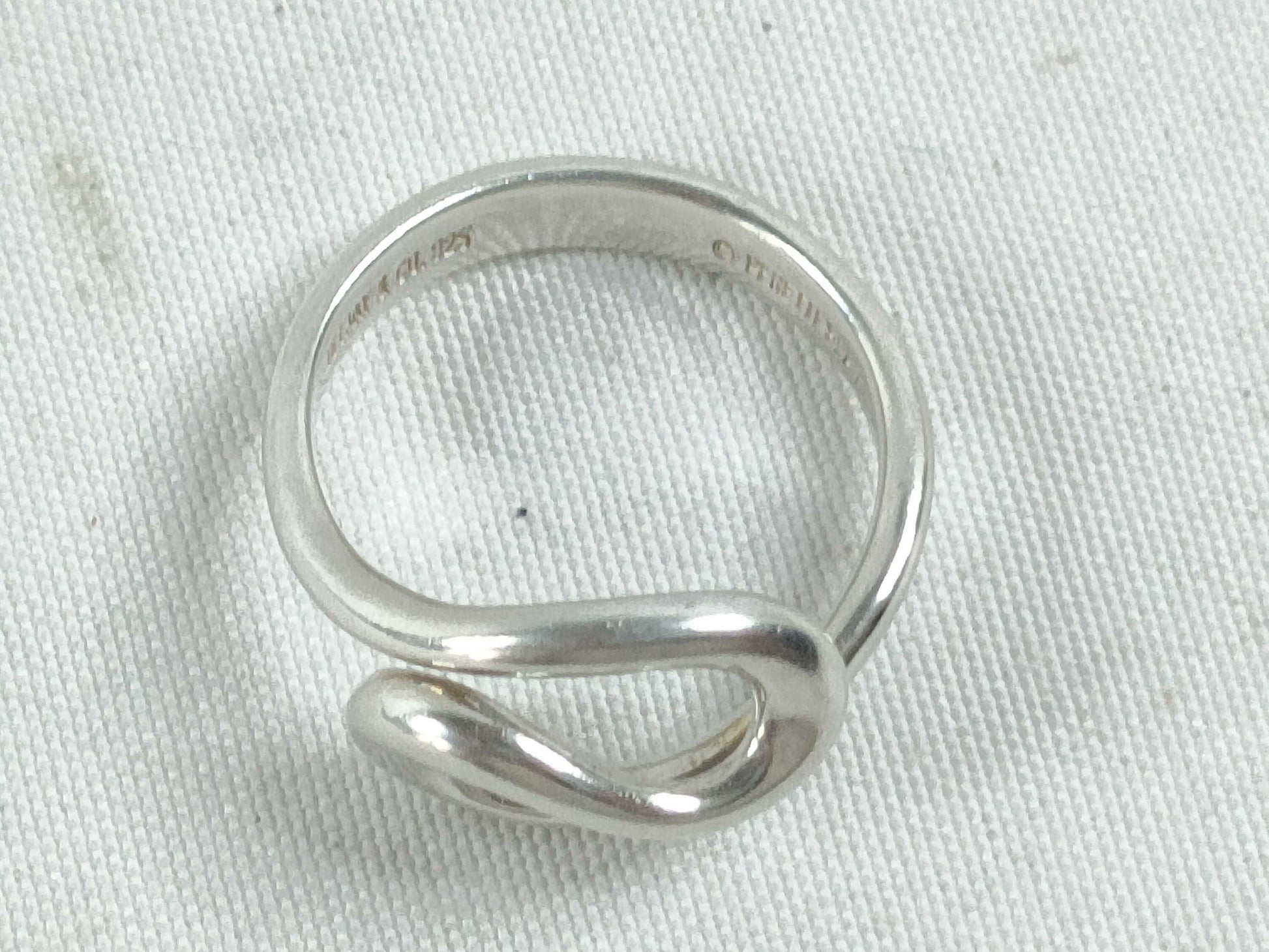 Tiffany & Co. Tiffany Peretti Ring