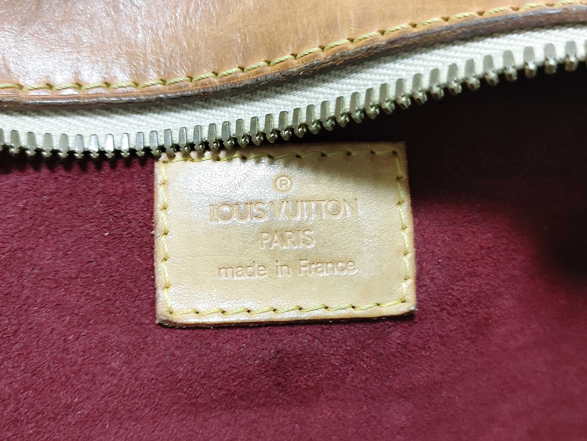 LOUIS VUITTON RFID verification failed ***07* Monogram Multicolor LOUIS VUITTON Claudia Handbag