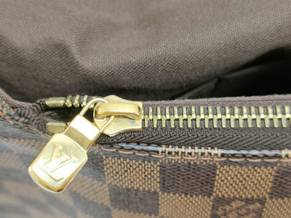 LOUIS VUITTON Damier LOUIS VUITTON Brooklyn Shoulder Bag