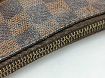 LOUIS VUITTON Damier Bloomsbury Shoulder Bag