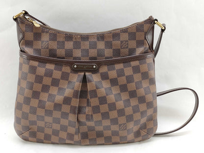 LOUIS VUITTON Damier Bloomsbury Shoulder Bag