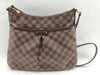LOUIS VUITTON Damier Bloomsbury Shoulder Bag