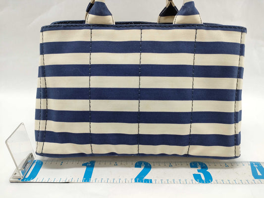 PRADA Kanapa Tote Handbag