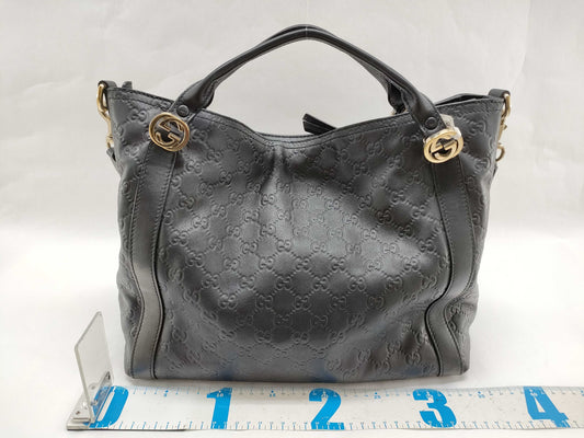 GUCCI Guccissima GUCCI Tote Handbag