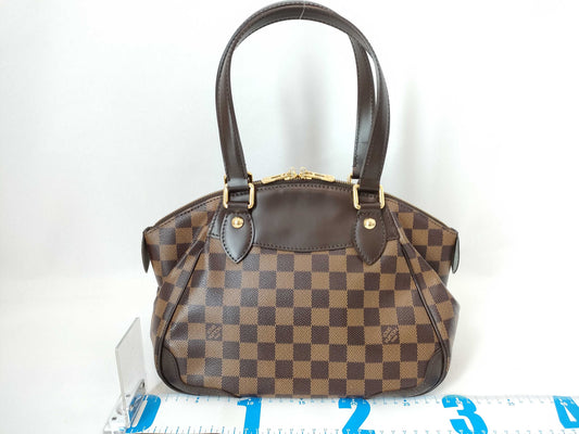 LOUIS VUITTON Damier LOUIS VUITTON Louis Vuitton Handbag Damier Handbag