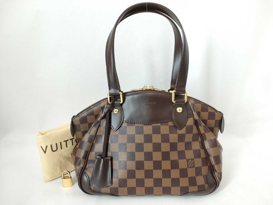 LOUIS VUITTON Damier LOUIS VUITTON Louis Vuitton Handbag Damier Handbag