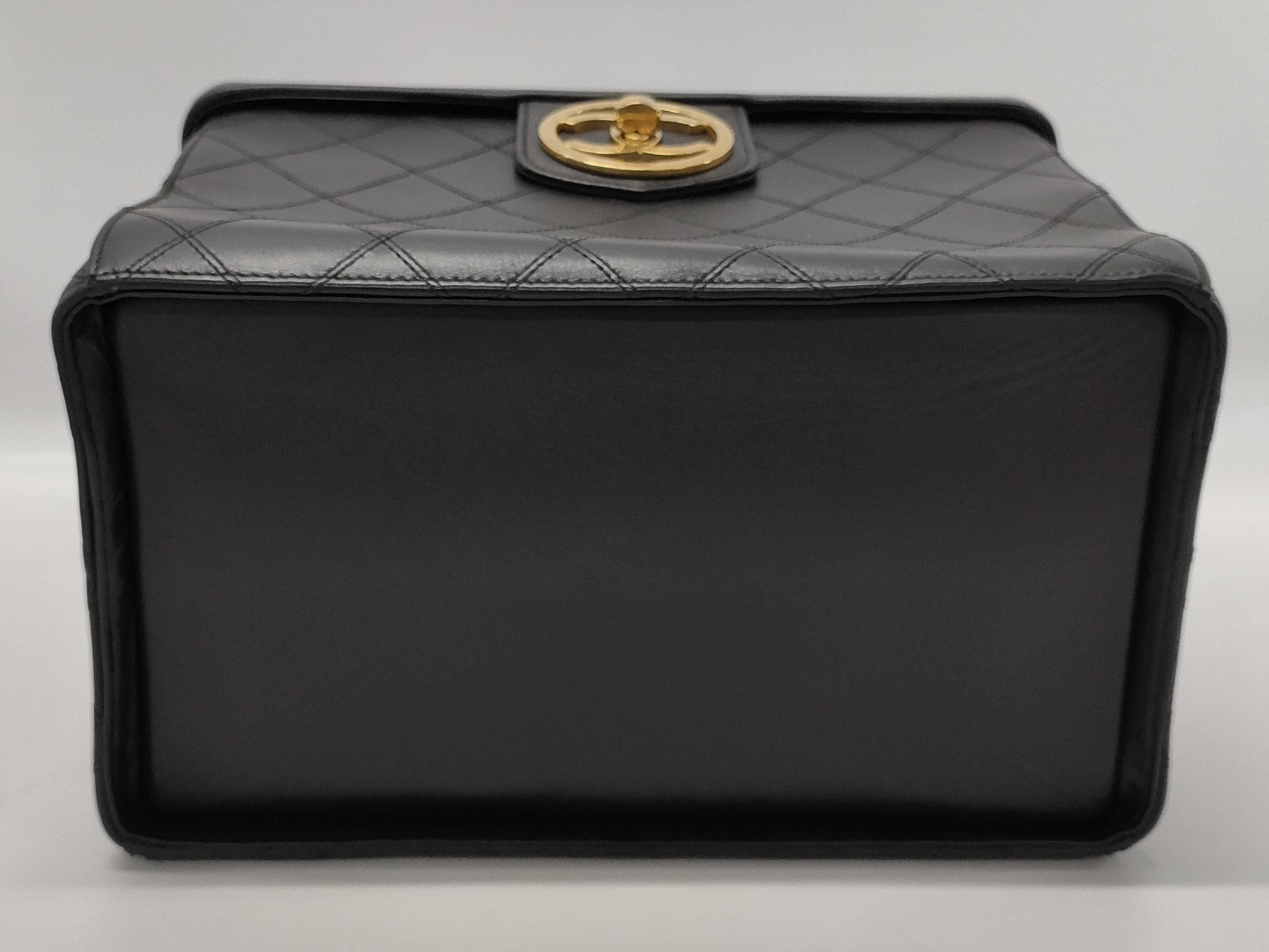 CHANEL Vanity Bag with Card