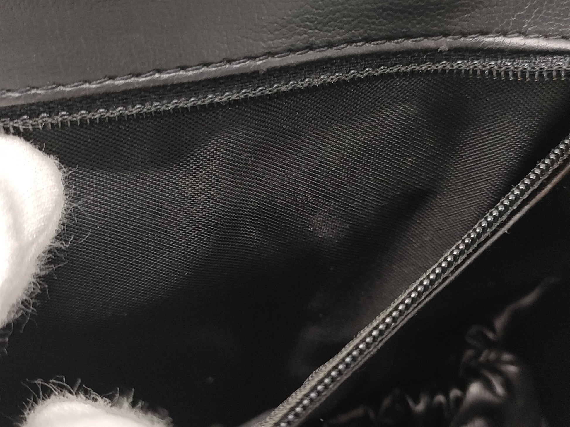 CHANEL Vanity Bag with Card