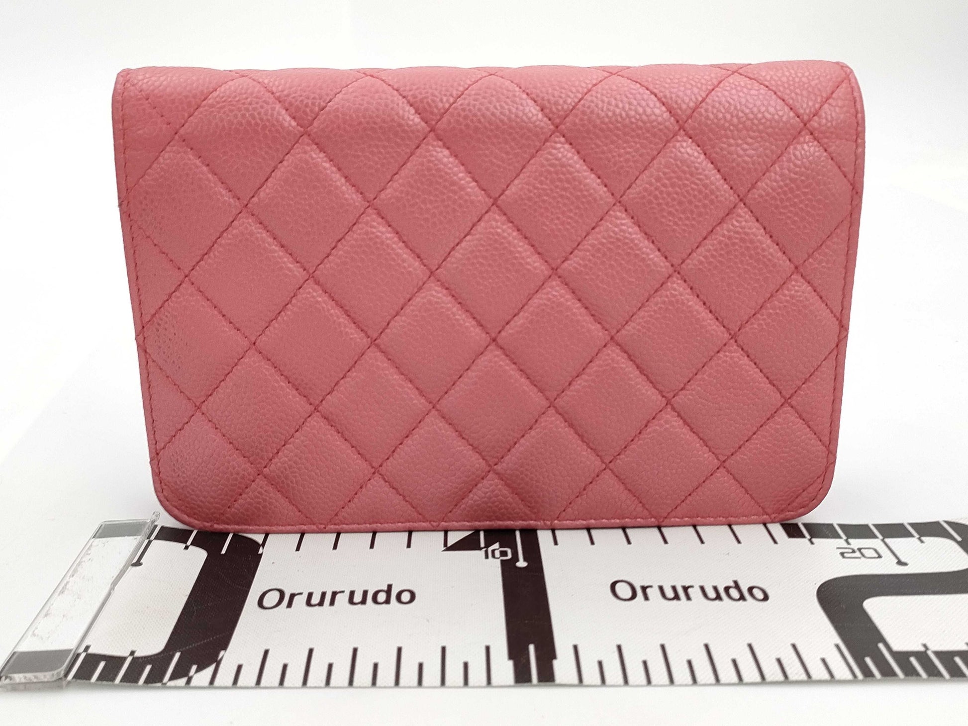 CHANEL Shoulder bag with sticker, No. 25