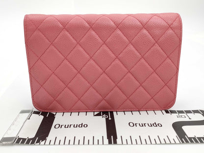 CHANEL Shoulder bag with sticker, No. 25