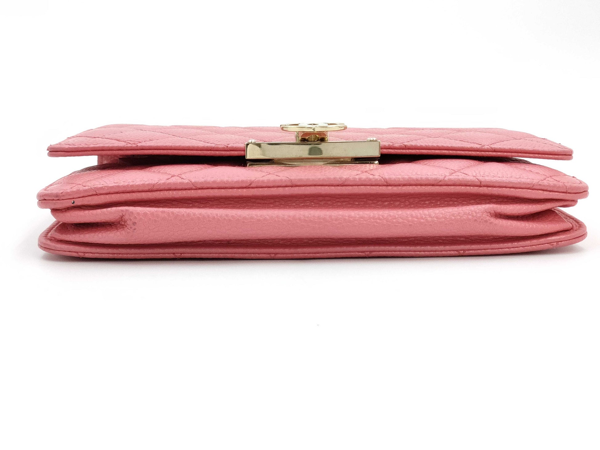 CHANEL Shoulder bag with sticker, No. 25