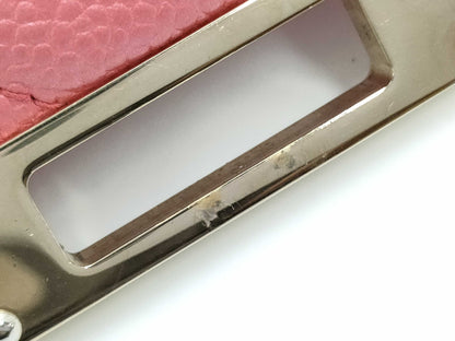CHANEL Shoulder bag with sticker, No. 25