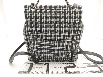 CHANEL Backpack with Seal, No. 22, Rucksack