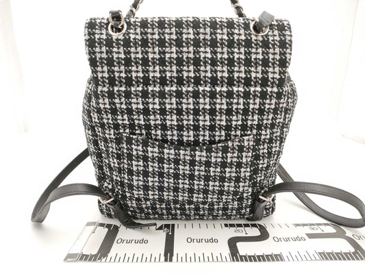 CHANEL Backpack with Seal, No. 22, Rucksack