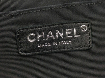 CHANEL Backpack with Seal, No. 22, Rucksack