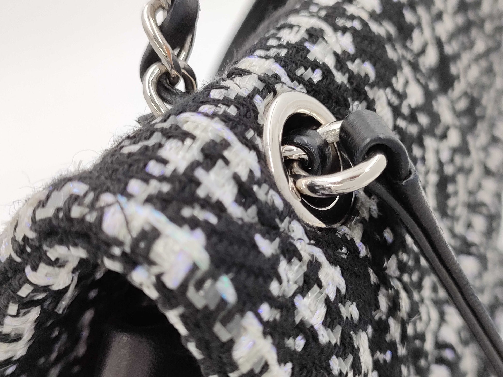 CHANEL Backpack with Seal, No. 22, Rucksack