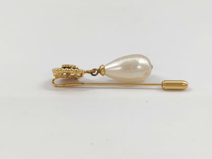 CHANEL CHANEL Pin Brooch 26 Brooch