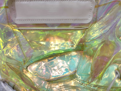 LOUIS VUITTON M44766 Monogram Christopher GM Monogram Prism M44766 Backpack