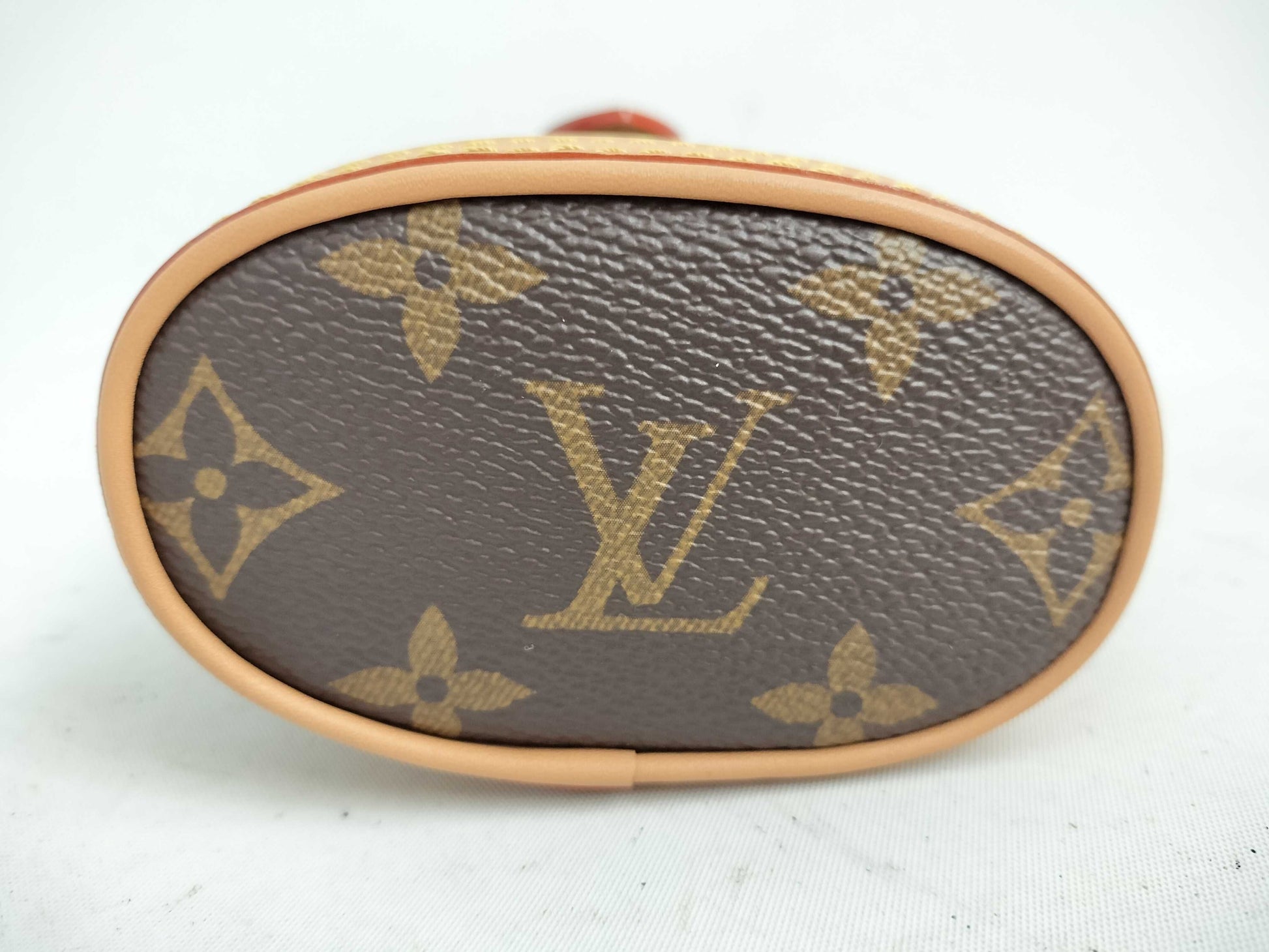 LOUIS VUITTON RFID Verified Monogram Fold Me Pouch Monogram M80874 Shoulder Bag