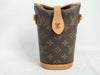 LOUIS VUITTON RFID Verified Monogram Fold Me Pouch Monogram M80874 Shoulder Bag