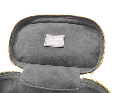 LOUIS VUITTON M57458 Monogram Vanity PM Monogram Game On Bronze M57458 Bag