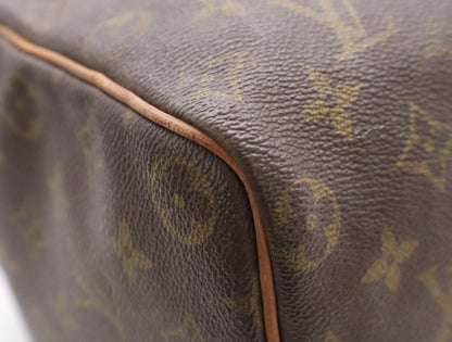 LOUIS VUITTON M41522 Monogram Speedy 40 Handbag